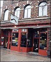 The Rivoli, Queen Street, Toronto